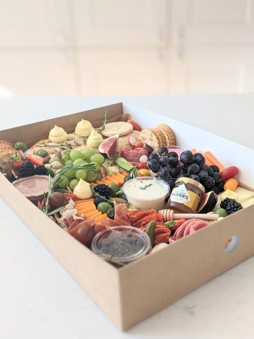 4 Person Graze Box