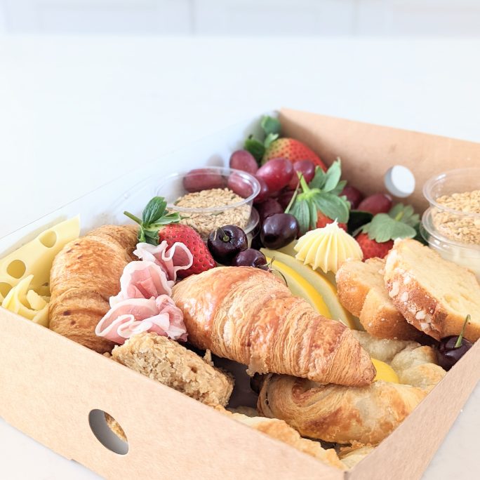 2 Person Brunch Box