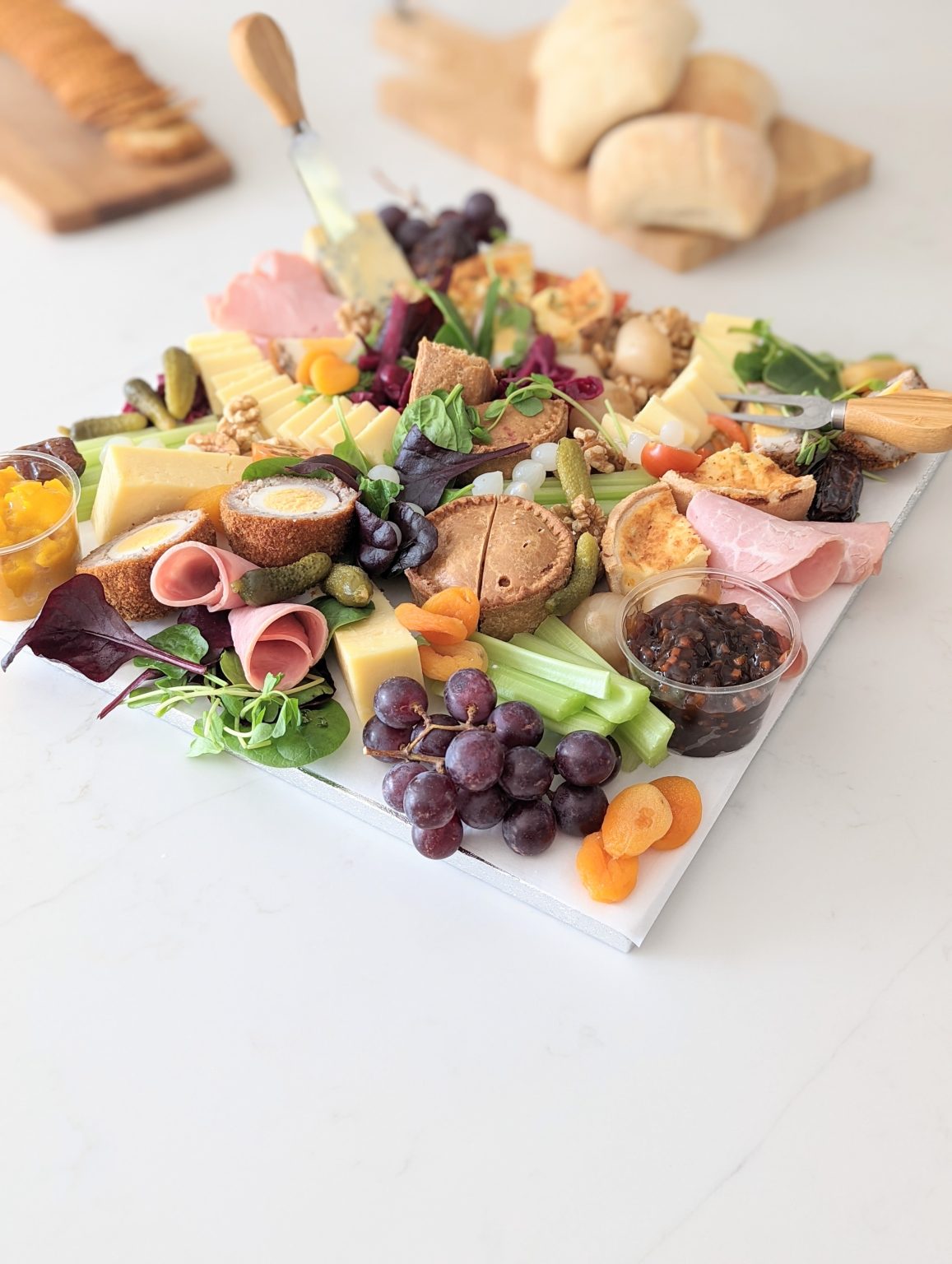 Ploughman’s Platter Graze & Gathering